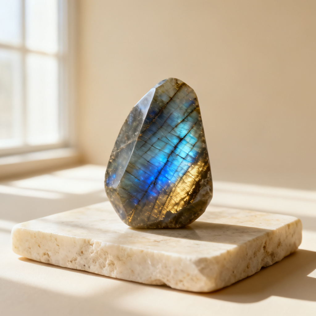 Labradorite Freeform